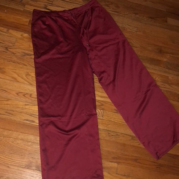π₯SALEπ₯ H by HALSTON Plus-Sized Draw String Pants - Picture 1 of 5